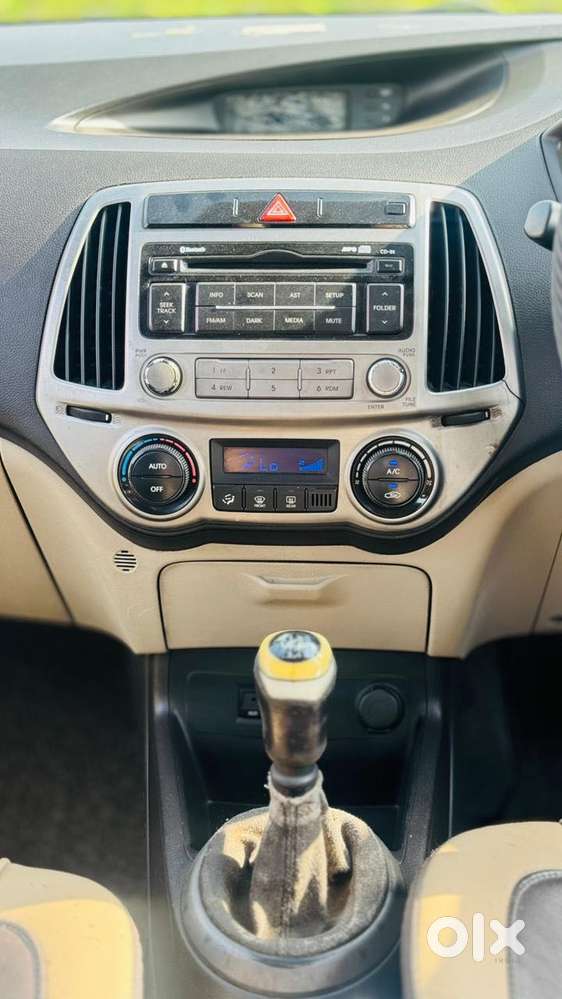 Hyundai I20 Diesel Sportz, 2012, Diesel