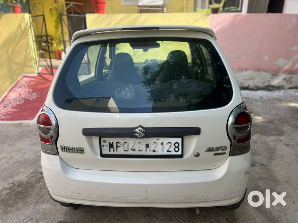 Maruti Suzuki Alto 2014