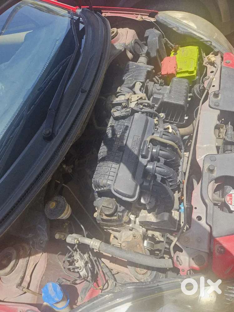 Honda Brio Smt 2015, Manual Petrol, 3rd Owner New Suspension Work Done