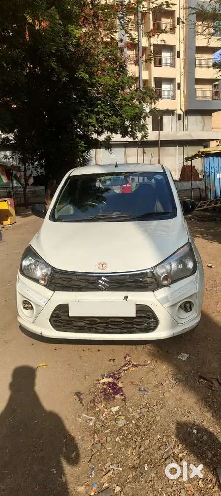 Maruti Suzuki Celerio 2019 Cng & Hybrids Good Condition