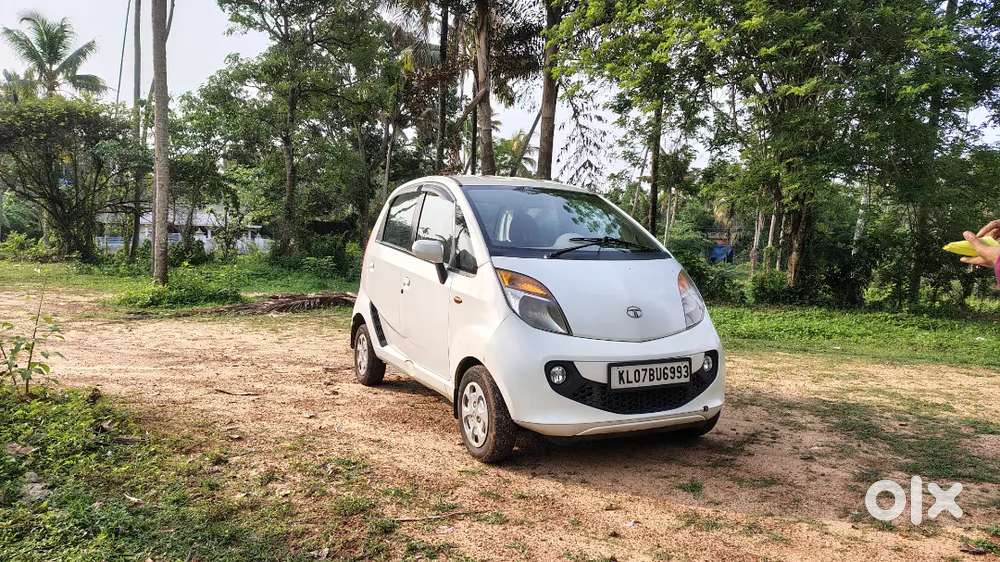 Tata Nano Xt 2012 Year