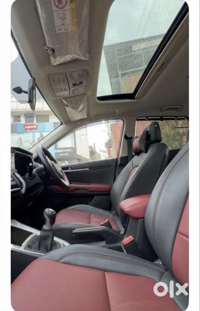 Title: Kia Sonet Htk (o) Diesel - Mint Condition