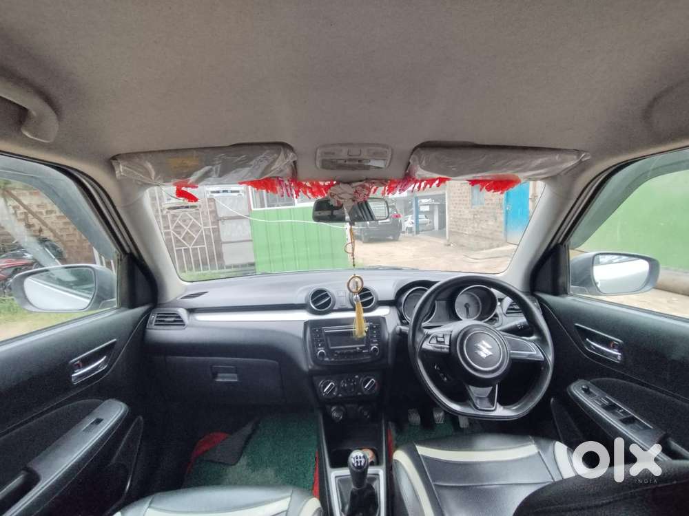 Maruti Suzuki Swift Vxi, 2019, Petrol