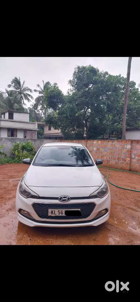 Hyundai Elite I20 2017