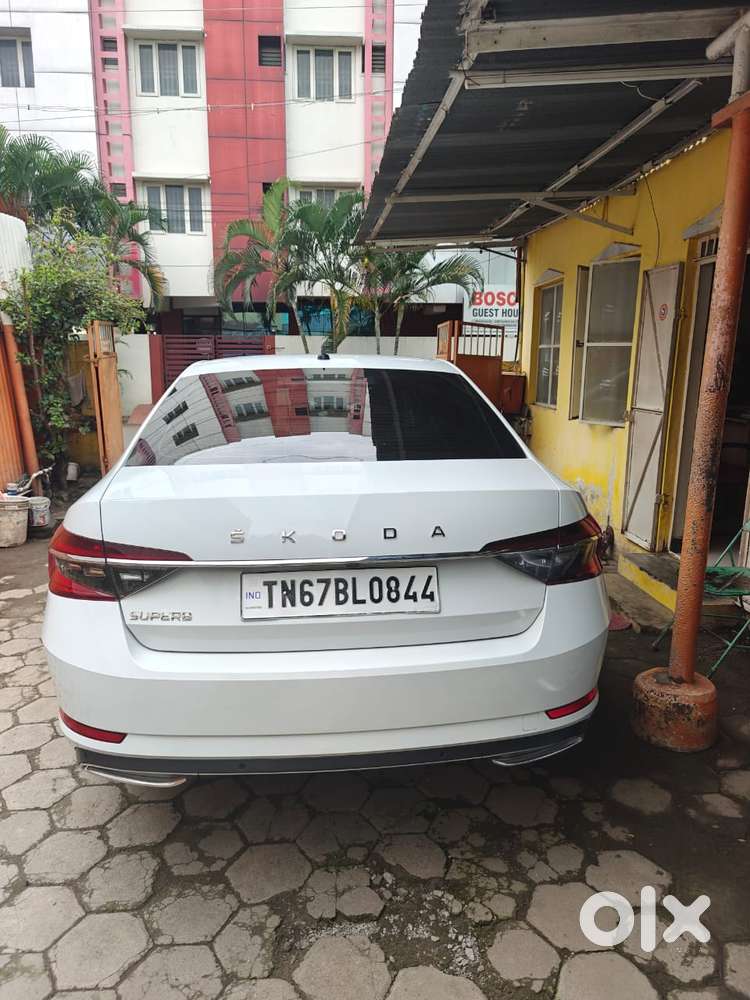 Skoda Superb Sportline 2.0 Tdi At, 2020, Petrol