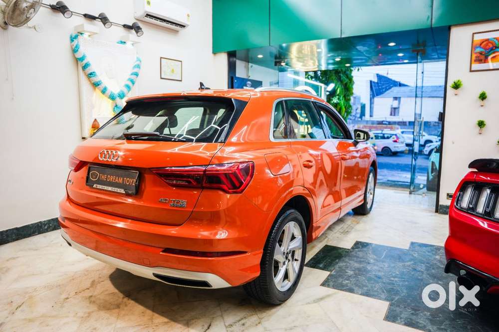 Audi Q3 40 Tfsi Premium Plus, 2024, Petrol