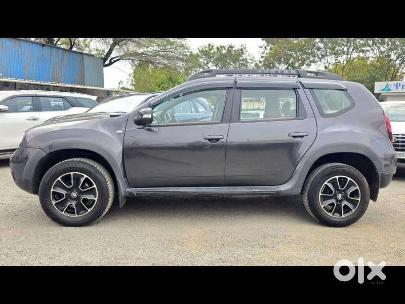 Renault Duster 1.3 Rxs Turbo Cvt Petrol, 2019, Petrol