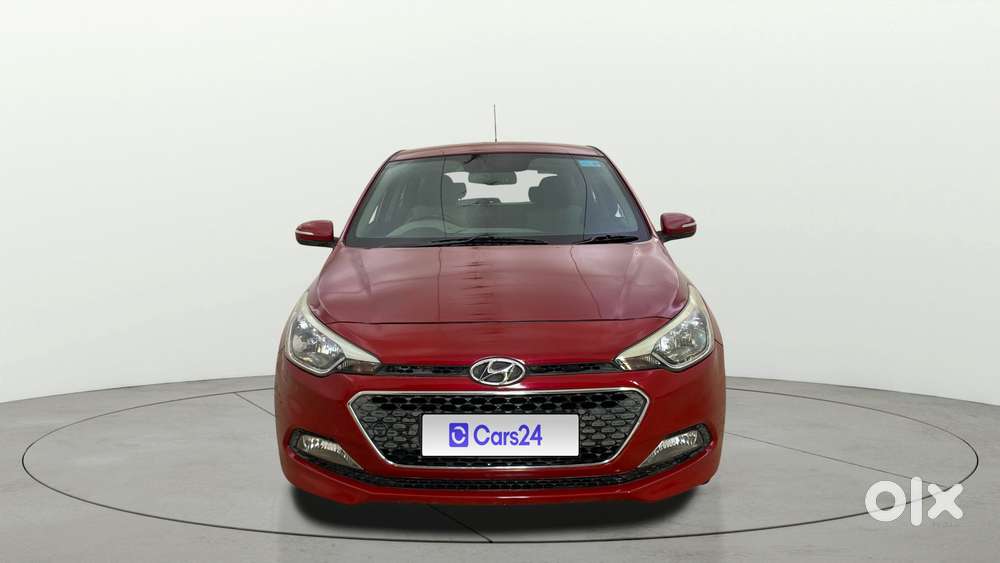 Hyundai Elite I20 Asta 1.2, 2015, Petrol