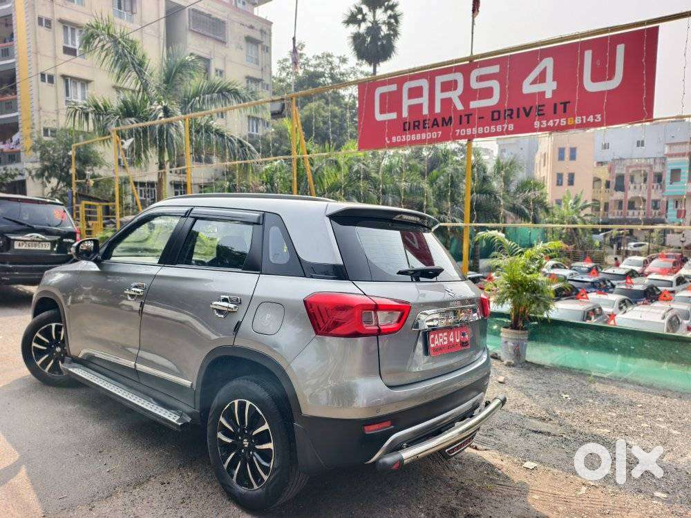 Maruti Suzuki Vitara Brezza Zxi + Mt Dual Tone, 2020, Petrol