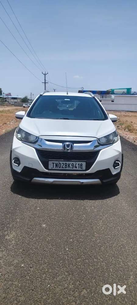 Honda Wr-v Diesel 2018