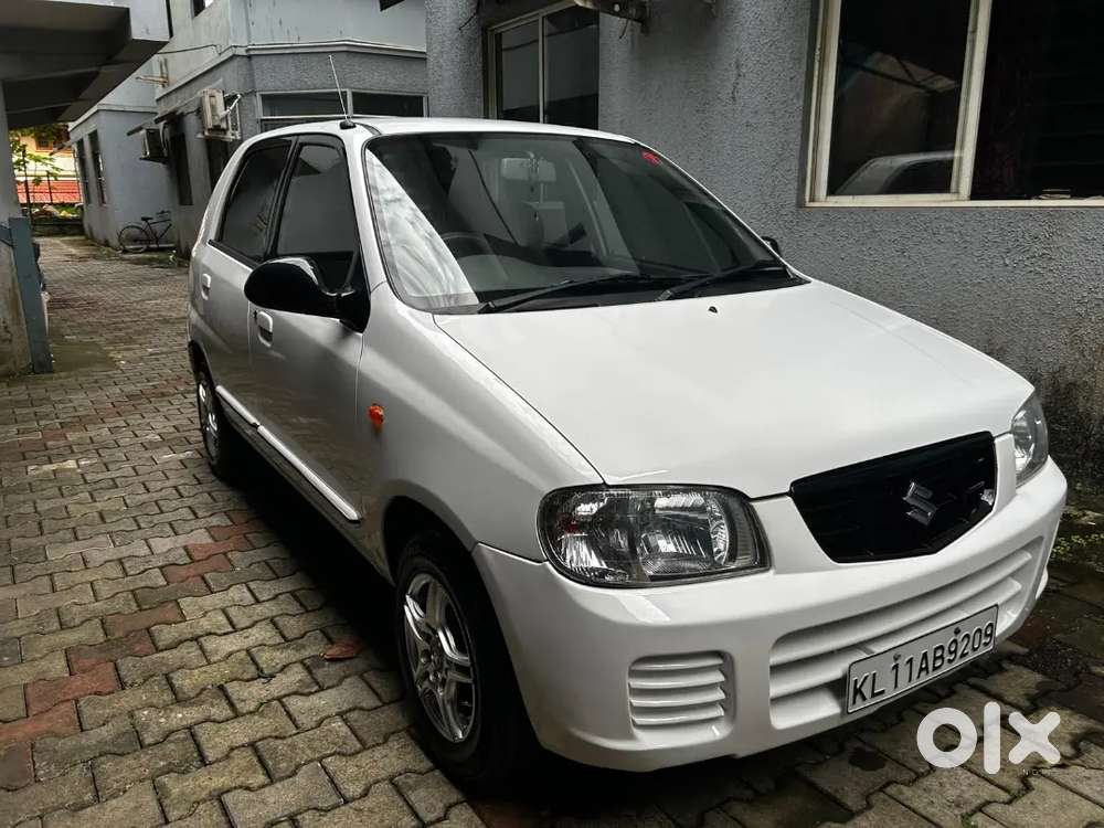 Maruti Suzuki Alto 2008 With 63000 Km