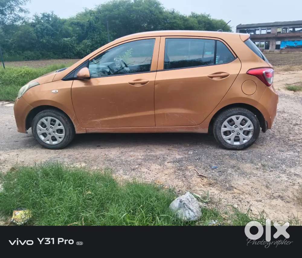 Hyundai Grand I10 Magna Petrol Manual 2014