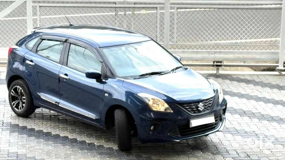 Maruti Suzuki Baleno, 2019