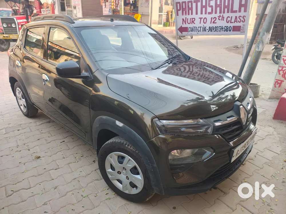 Renault Kwid 2020 Petrol Well Maintained