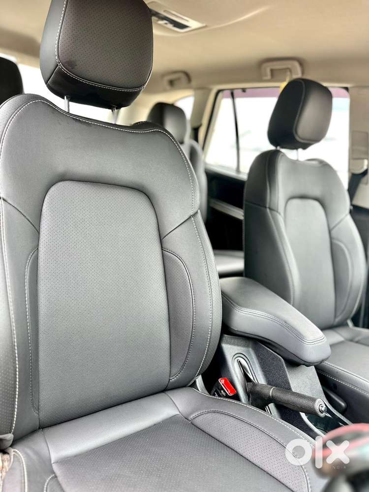 Tata Hexa Diesel 2018