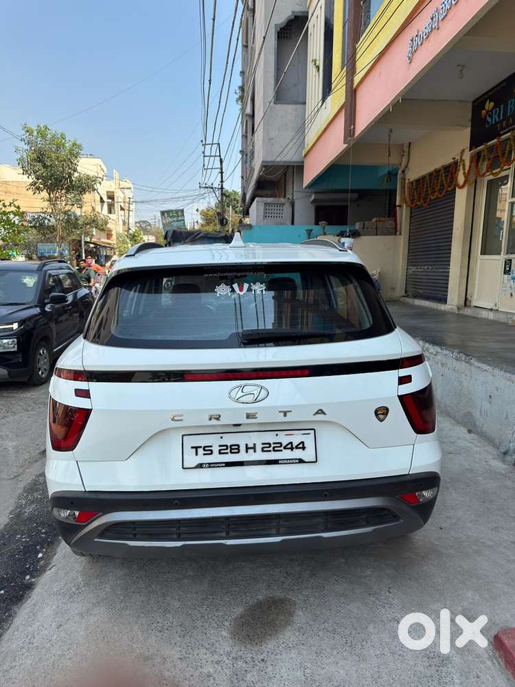 Hyundai Creta 2021