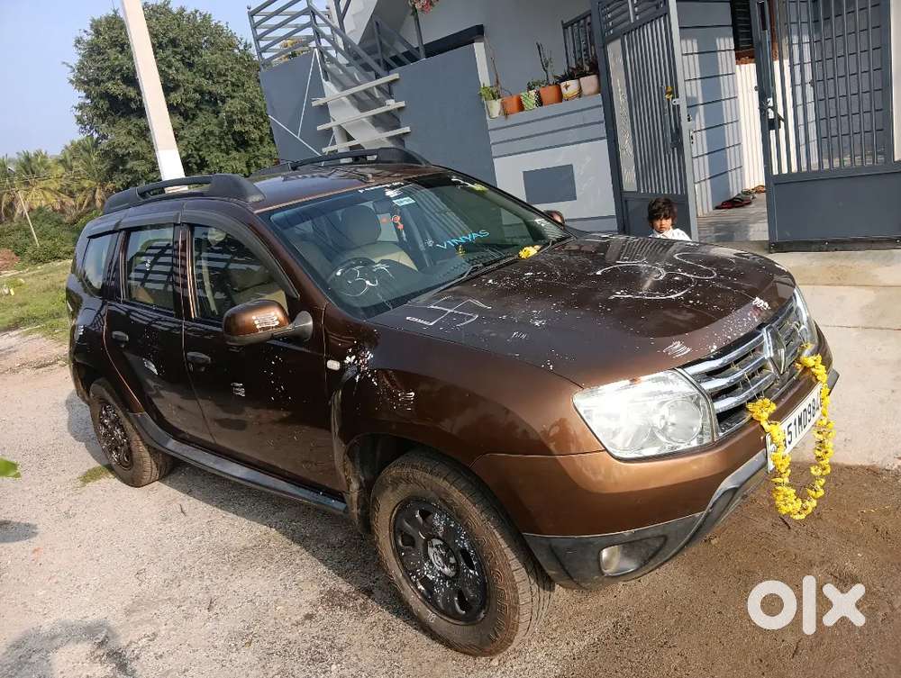 Renault Duster Diesel 2013