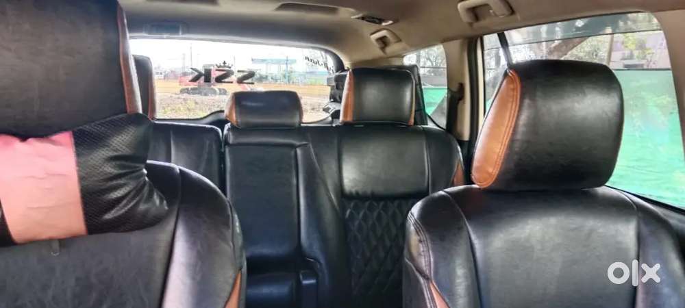 Toyota Innova Crysta 2016