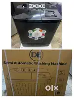 Brand new 7.5kg washing machine with 5 year warranty + free delivery