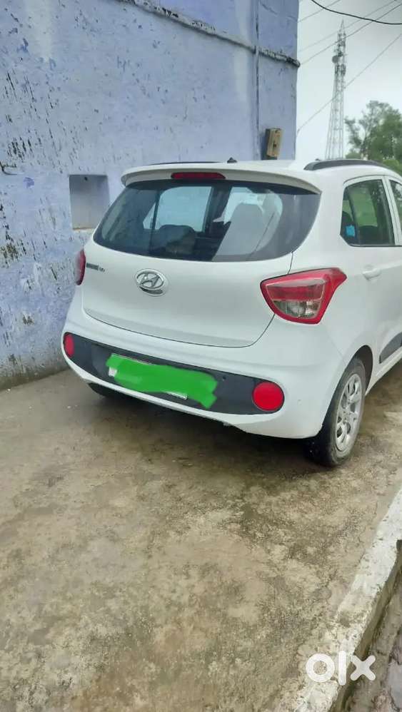 Hyundai I10 Sportz Petrol 2019