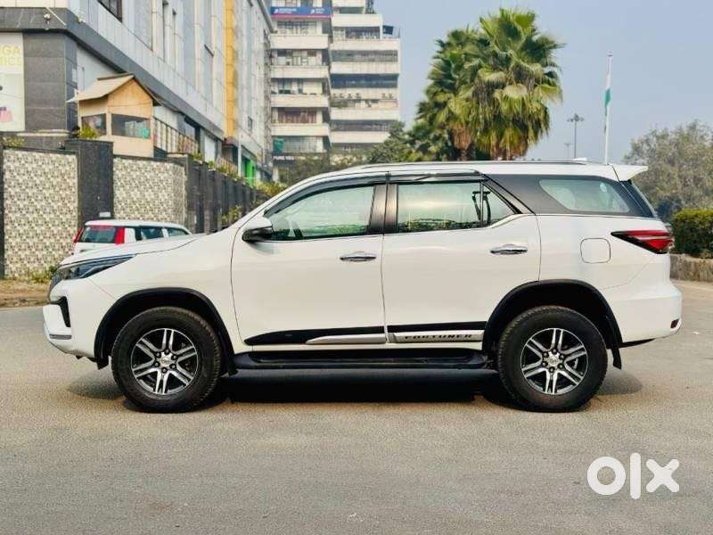 Toyota Fortuner 4x2 At 2.8 Diesel, 2021, Diesel