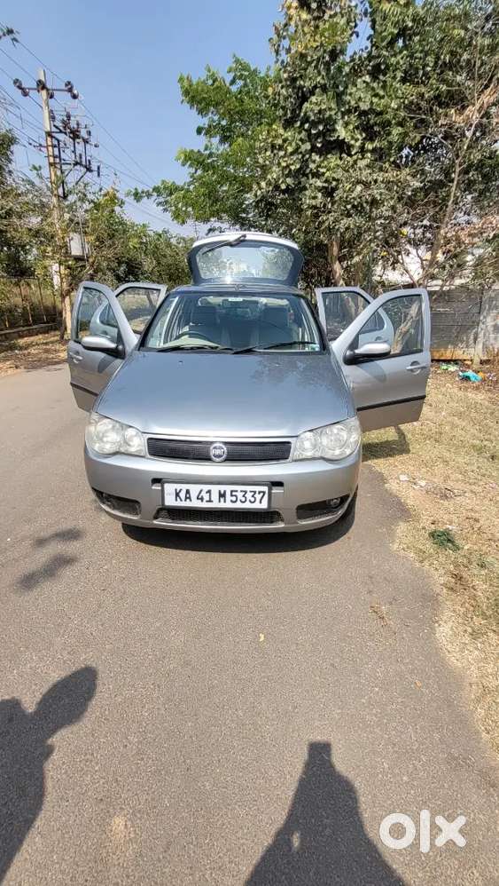 Fiat Palio Stile 2007 Petrol