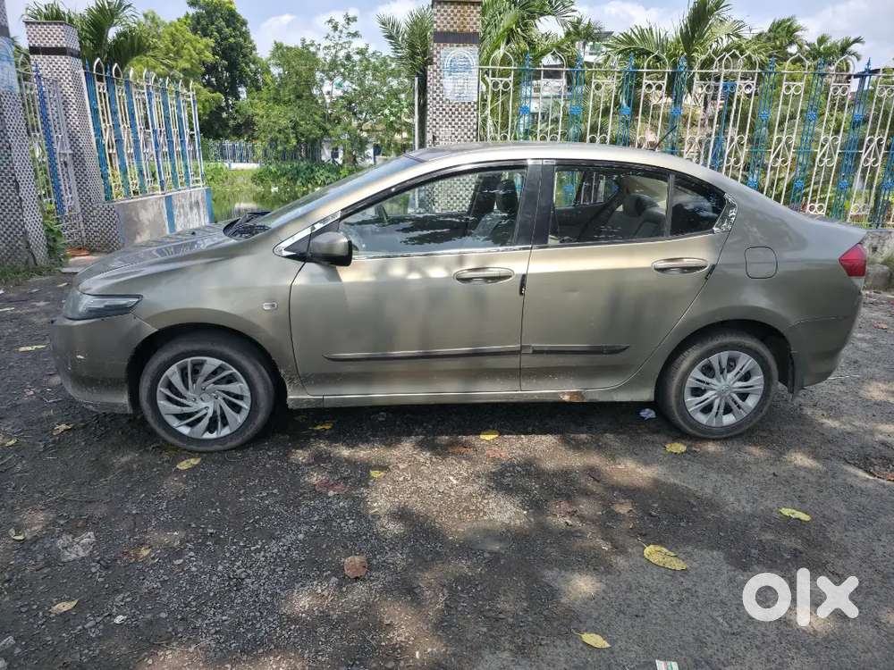Honda City 2009