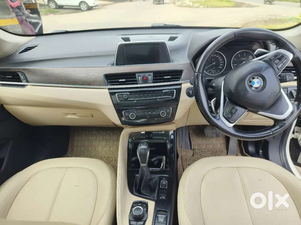 Bmw X1 2017 Diesel Well Maintained