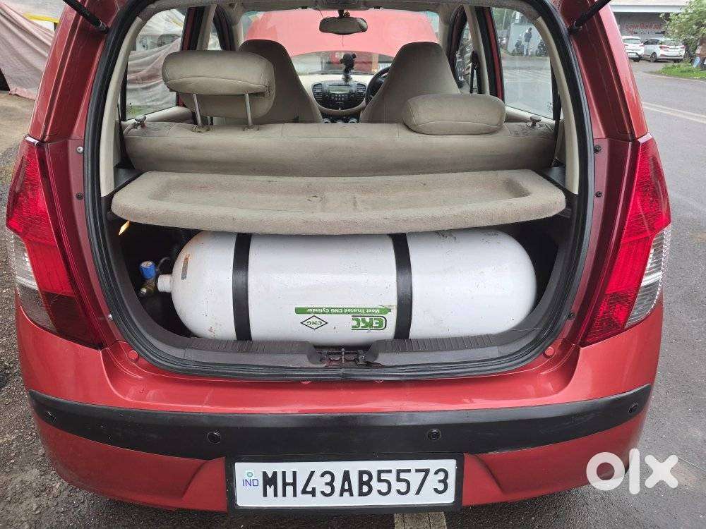 Hyundai I10 1.2 Kappa Sportz, 2010, Cng & Hybrids