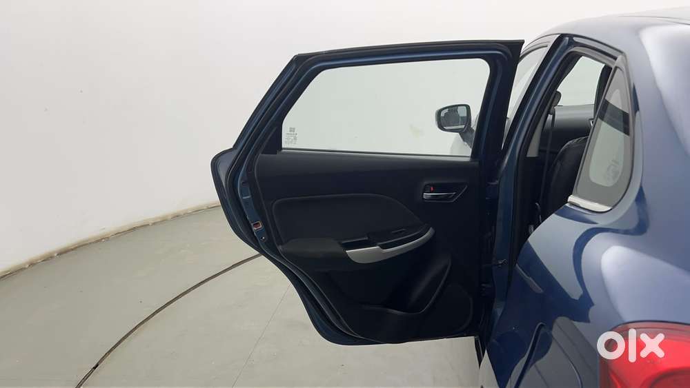 Maruti Suzuki Baleno Delta, 2018, Petrol