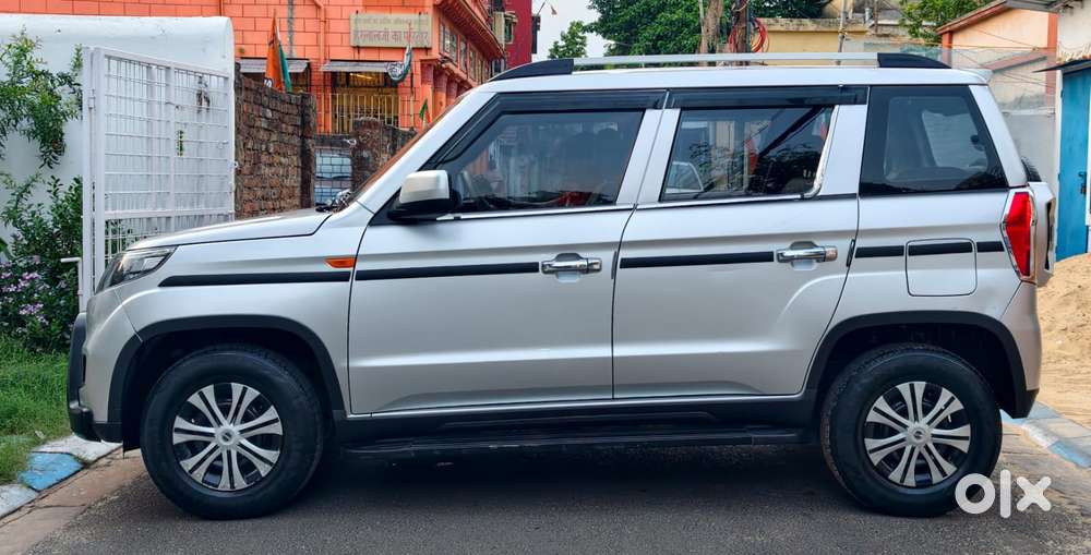 Mahindra Bolero Neo N8, 2021, Diesel