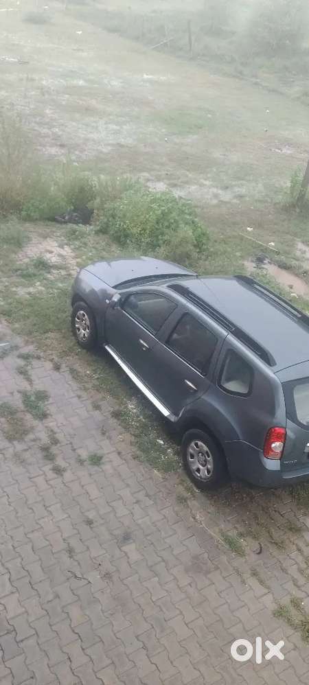 Renault Duster 2015 Diesel Plus