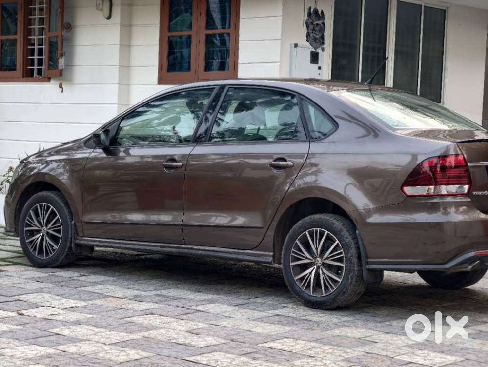 Volkswagen Vento 1.2 Tsi Highline Plus, 2021, Petrol