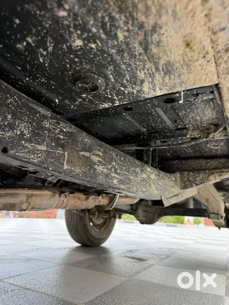 Maruti Suzuki Gypsy 2011 Petrol Manual