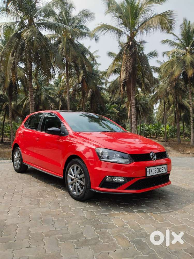 Volkswagen Polo Gt Tsi, 2021, Petrol