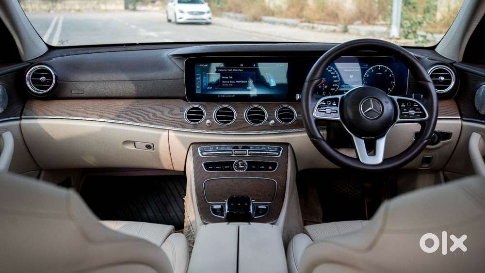 Mercedes-benz E-class Exclusive E 200, 2019, Petrol