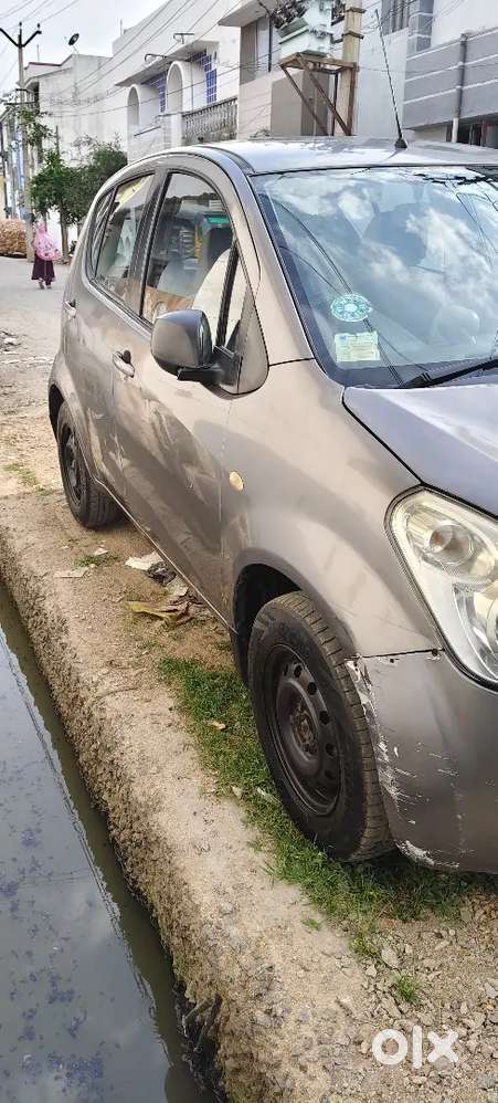 Maruti Ritz 1.2 Vxi 2012