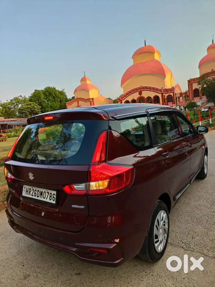 Ertiga Lxi 2020 Model Petrol Hybrid