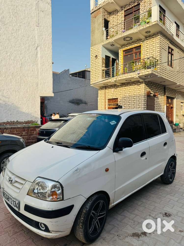 Hyundai Santro Xing 2013
