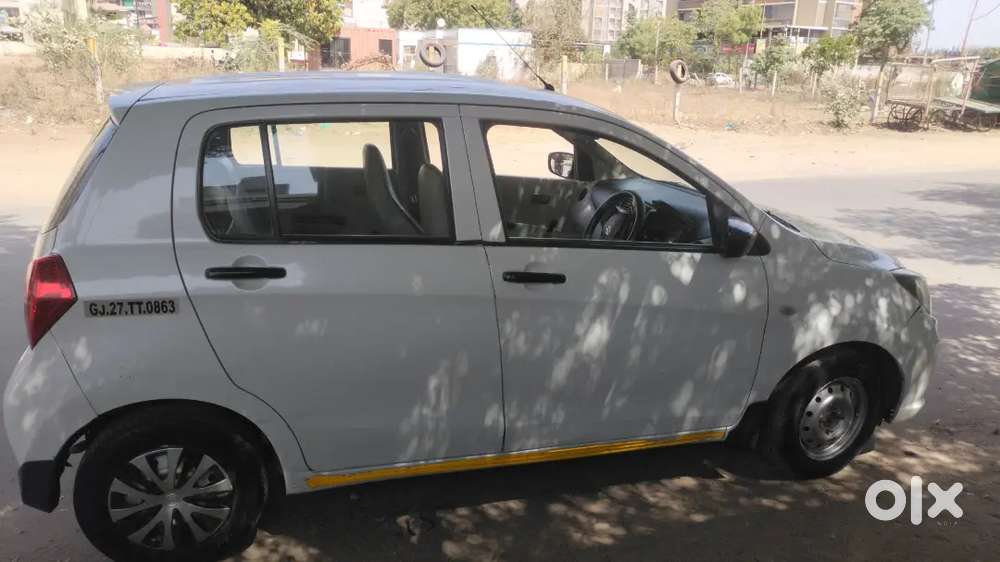 Maruti Suzuki Celerio 2019