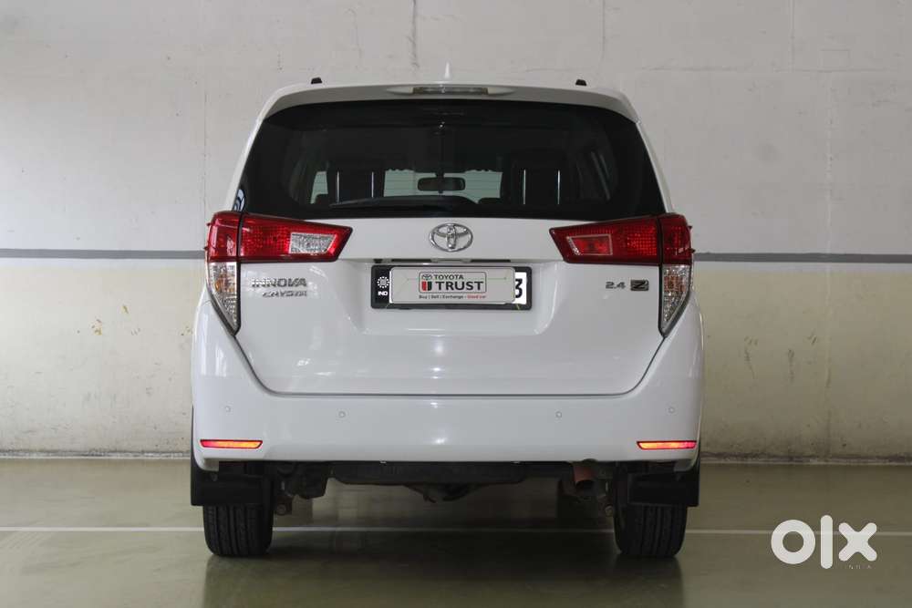 Toyota Innova Crysta 2.4 Z 7 Str, 2023, Diesel