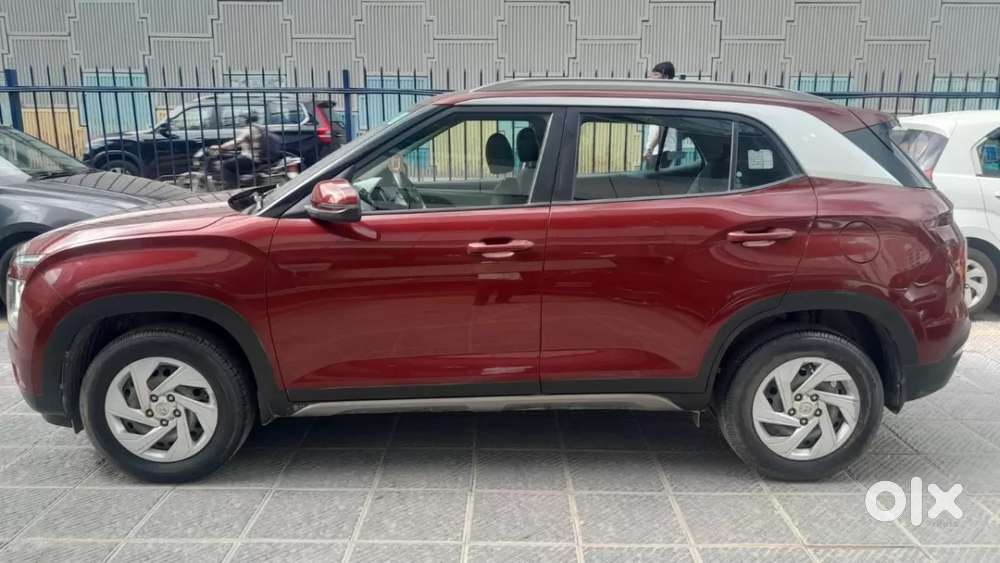 Hyundai Creta 1.5 Ex Petrol, 2021, Petrol