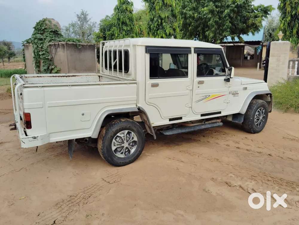 Bolero Camper