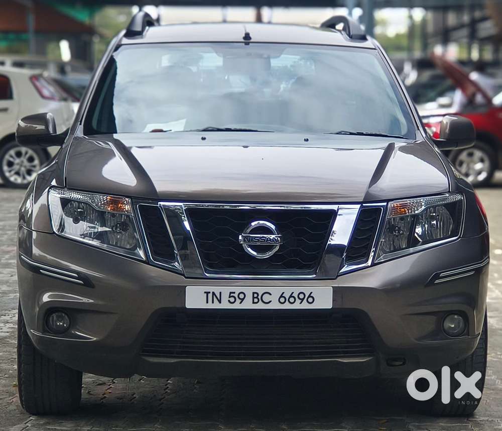 Nissan Terrano, 2014, Diesel