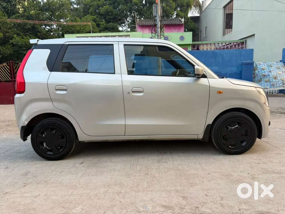 Maruti Suzuki Wagon R Vxi 1.0, 2023, Petrol