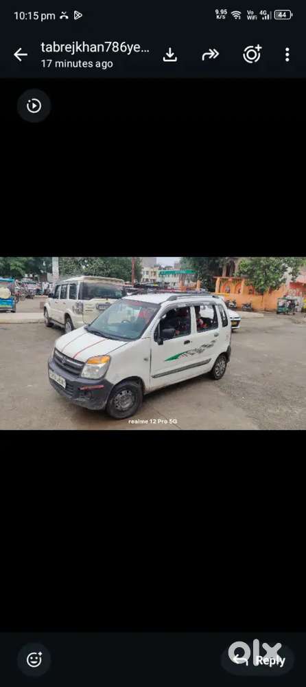 Maruti Suzuki Wagon R 2009