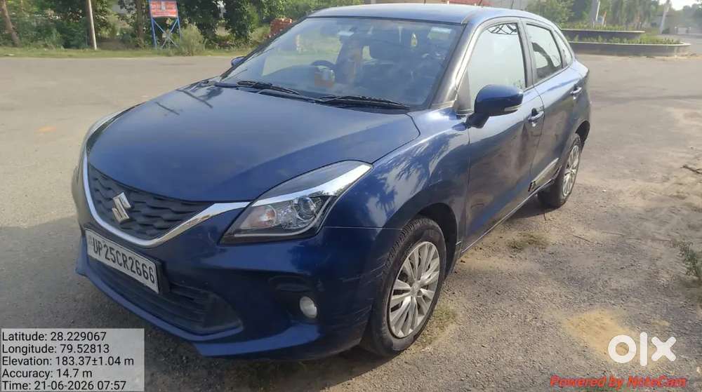 Ms Baleno 2019 Petrol 62000 Km Driven