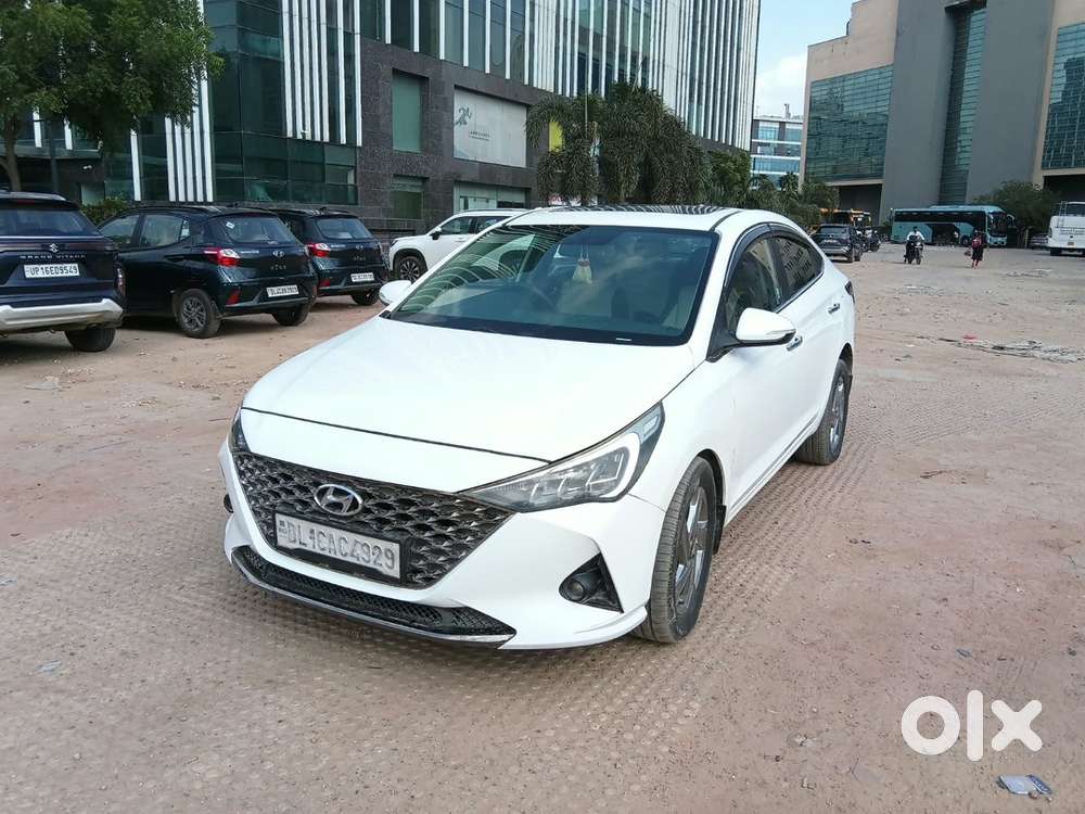 Hyundai Verna Petrol 2020