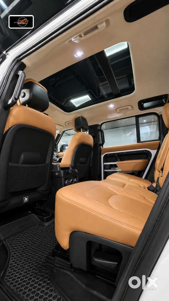 Land Rover Defender, 2024, Petrol