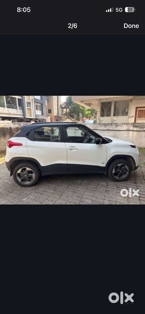 Tata Punch Ev 2025